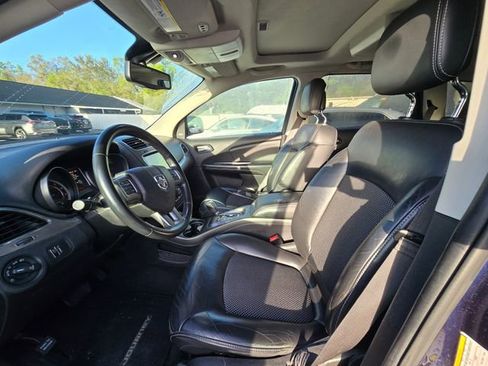 Used 2017 Dodge Journey Crossroad w/ Rear Seat Video Group I image 4