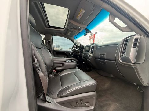 Used 2015 Chevrolet Silverado 2500 LTZ w/ Custom Sport Edition image 19