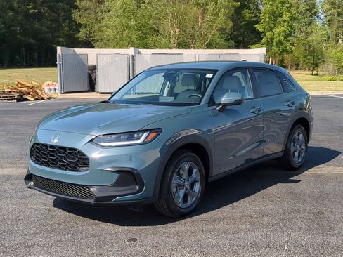 New 2026 Honda HR-V LX image 4