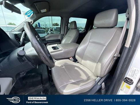 Used 2020 Ford F150 XL w/ Equipment Group 101A Mid AWD/4WD image 15