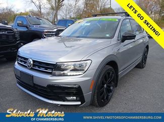 Used 2020 Volkswagen Tiguan SE R-Line w/ 3rd Row Seat Package video 1