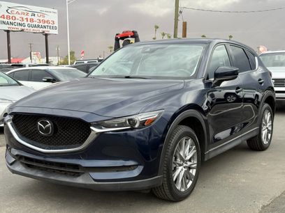 Used 2020 MAZDA CX-5 Grand Touring w/ GT Premium Package