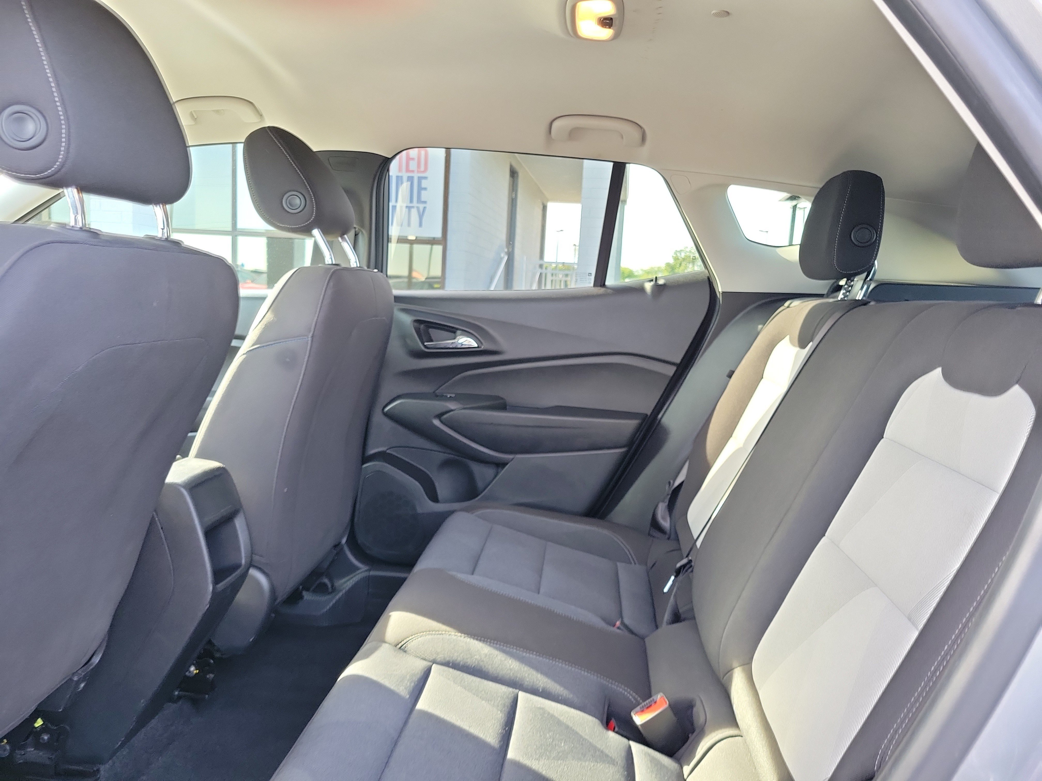 Used 2024 Chevrolet Trax LS w/ Driver Confidence Package FWD image 11