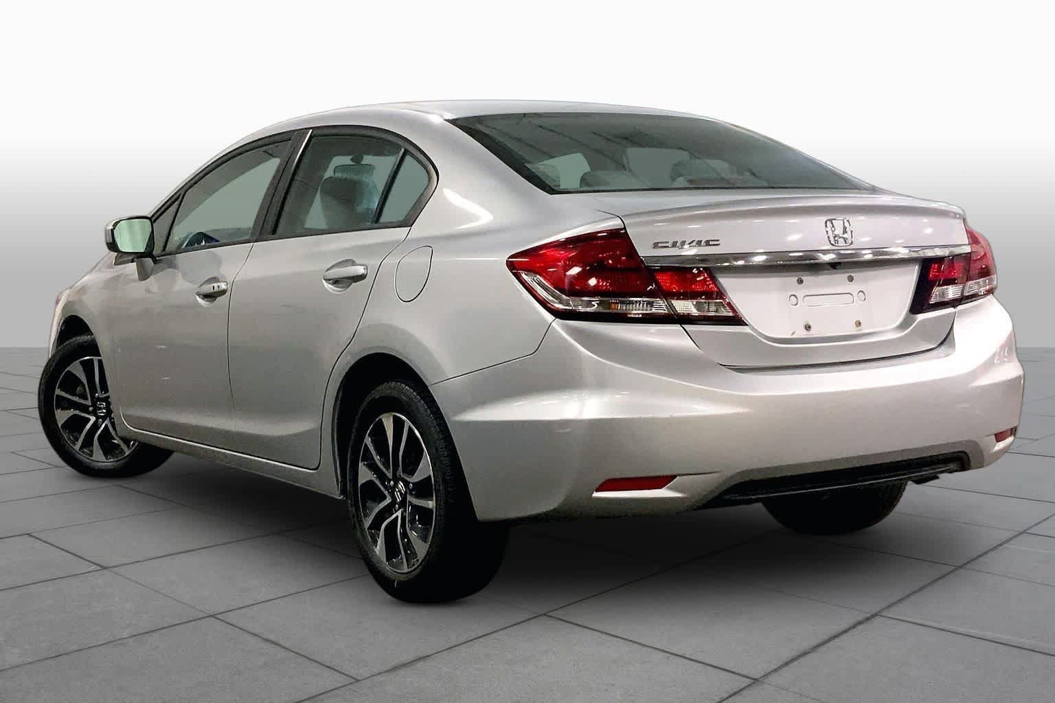 Used 2015 Honda Civic EX image 12