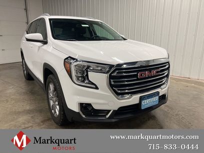 Certified 2024 GMC Terrain SLT