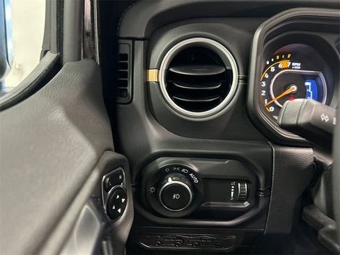 New 2025 Jeep Wrangler Sahara image 18