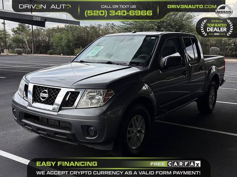 Used 2018 Nissan Frontier SV RWD image 3