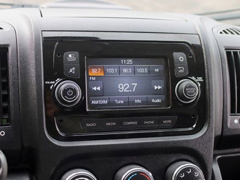 Used 2018 RAM ProMaster 2500 w/ Mopar Trailer Tow Group image 16