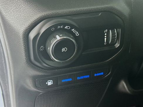 Used 2023 Jeep Wrangler Sahara w/ Cold Weather Group image 16