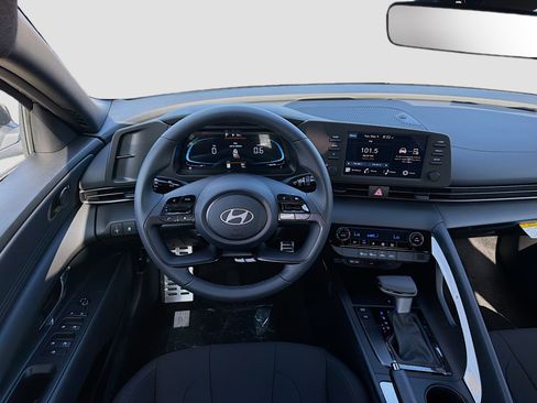 New 2026 Hyundai Elantra Sport FWD image 15