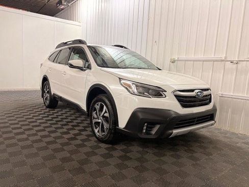 Used 2022 Subaru Outback Limited image 23