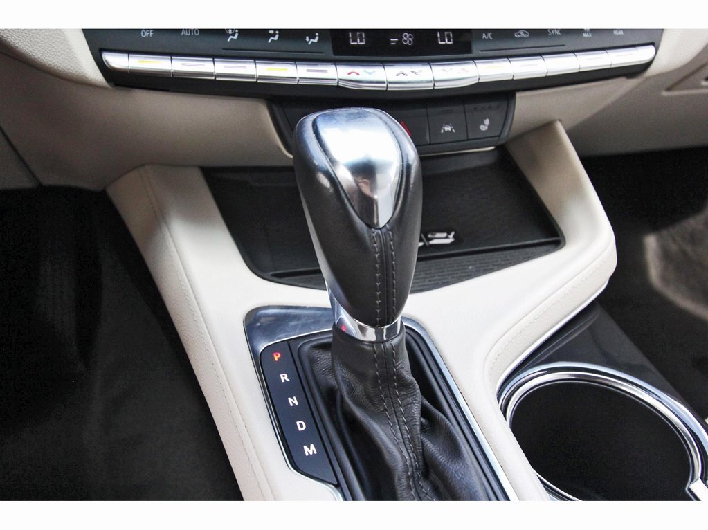 Used 2024 Cadillac CT4 Luxury w/ Sun And Sound Package RWD image 23