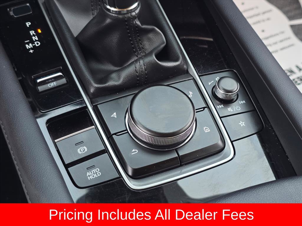 Used 2024 MAZDA MAZDA3 s FWD image 17