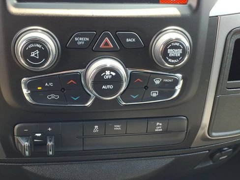 Certified 2022 RAM 1500 Warlock w/ Electronics Group AWD/4WD image 8