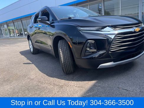 Used 2022 Chevrolet Blazer LT AWD/4WD image 3