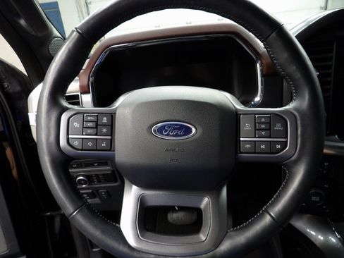 Used 2023 Ford F150 Lariat w/ Equipment Group 502A High image 49