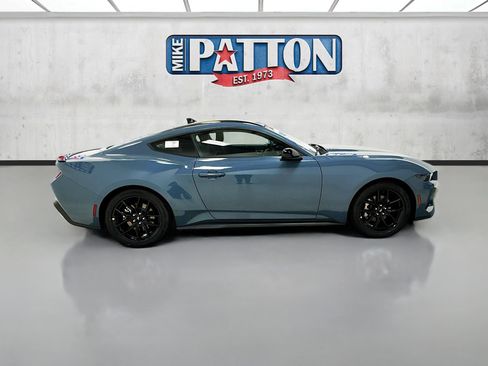 New 2026 Ford Mustang Coupe w/ Mustang Nite Pony Package RWD image 8