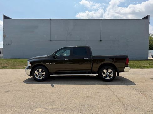 Used 2013 RAM 1500 Big Horn AWD/4WD image 4
