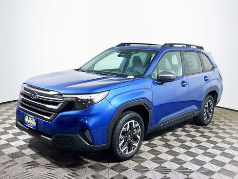 New 2026 Subaru Forester Premium image 3