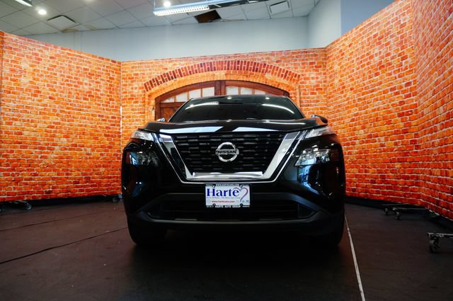 Certified 2021 Nissan Rogue S AWD/4WD image 6