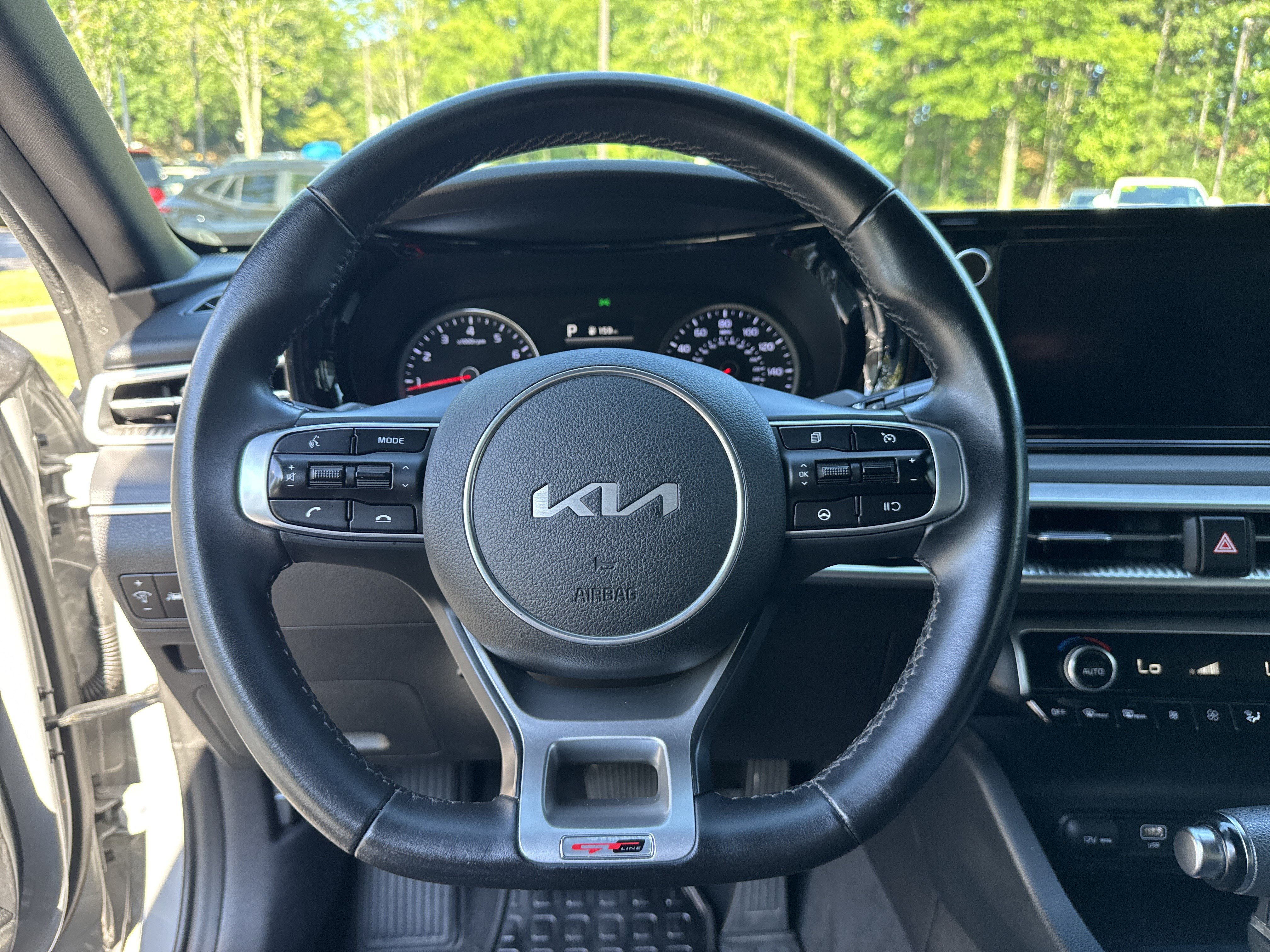 Used 2022 Kia K5 GT-Line FWD image 24