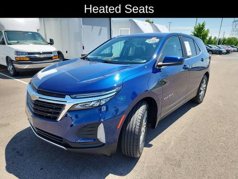 Used 2022 Chevrolet Equinox LT FWD image 3