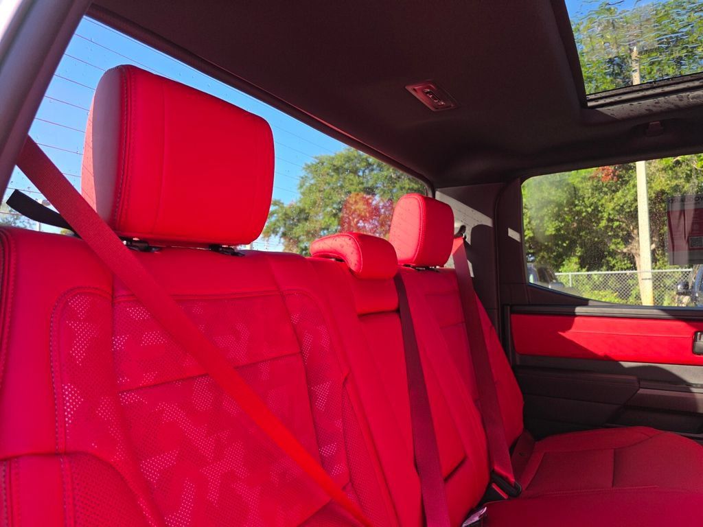 New 2026 Toyota Tundra TRD Pro AWD/4WD image 18