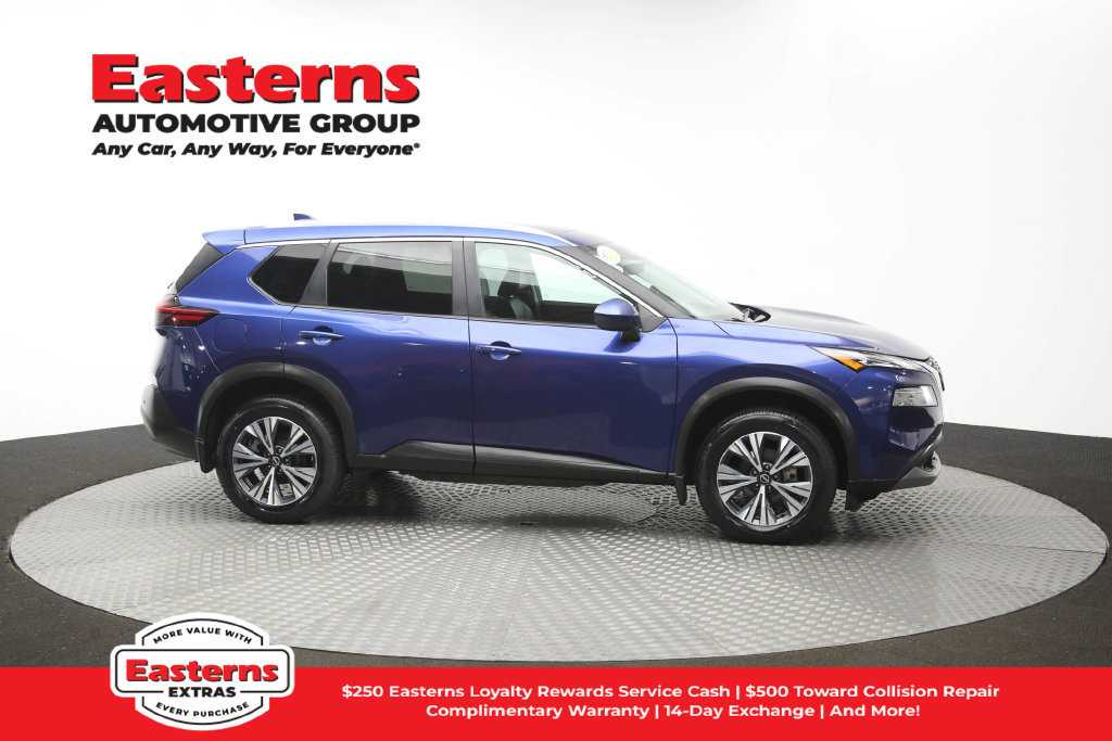 Used 2023 Nissan Rogue SV w/ SV Premium B Package AWD/4WD image 51