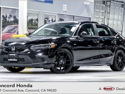 Used 2024 Honda Civic Sport image 1