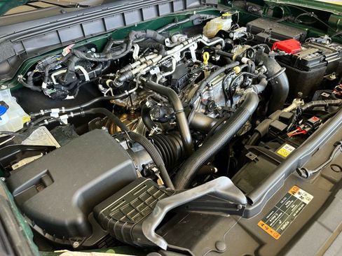 Certified 2025 Ford Bronco Big Bend image 17