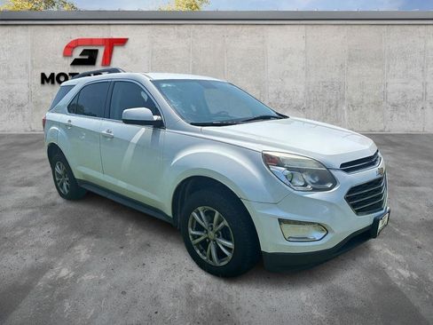 Used 2016 Chevrolet Equinox LT w/ Convenience Package image 3