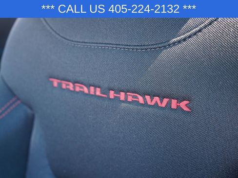 Used 2020 Jeep Renegade Trailhawk w/ Cold Weather Group AWD/4WD image 23