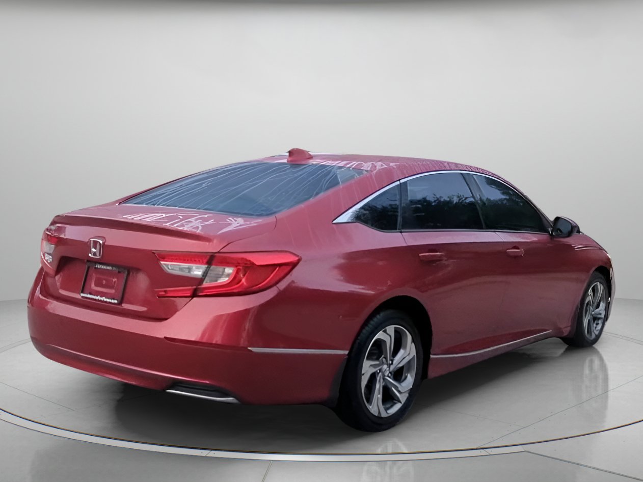 Used 2018 Honda Accord EX-L image 27