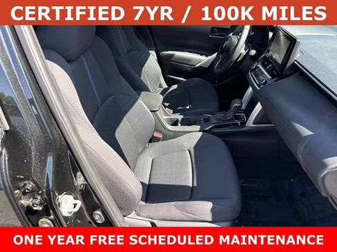 Used 2025 Toyota Corolla Cross AWD Hybrid image 9