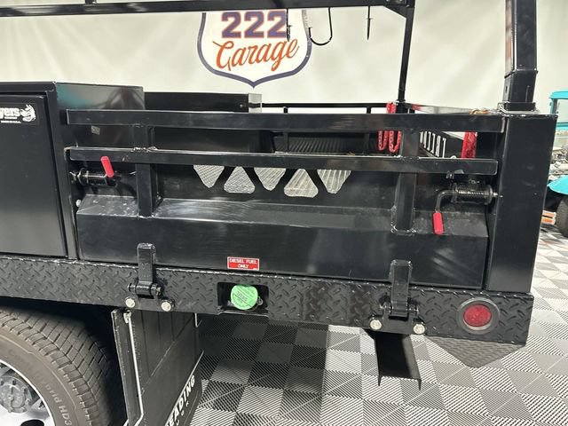 New 2023 Ford F550 4x4 Regular Cab Super Duty image 51