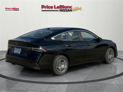 New 2026 Nissan Sentra S w/ Floor Mat Package FWD image 7