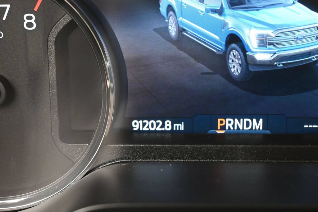 Used 2023 Ford F150 XLT w/ Equipment Group 301A Mid AWD/4WD image 5