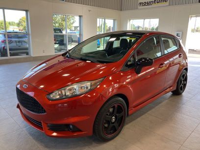 Used 2019 Ford Fiesta ST-Line