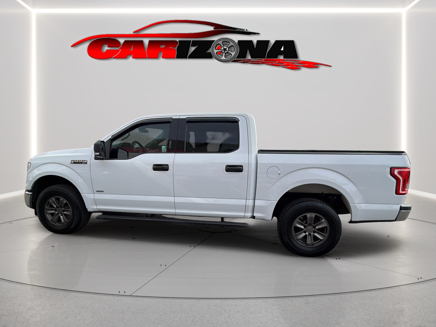 Used 2017 Ford F150 XLT AWD/4WD image 10