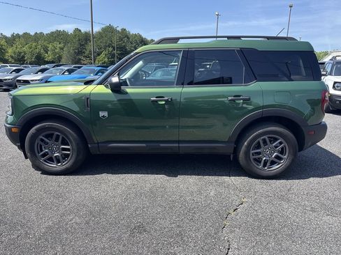 Used 2025 Ford Bronco Sport Big Bend AWD/4WD image 4