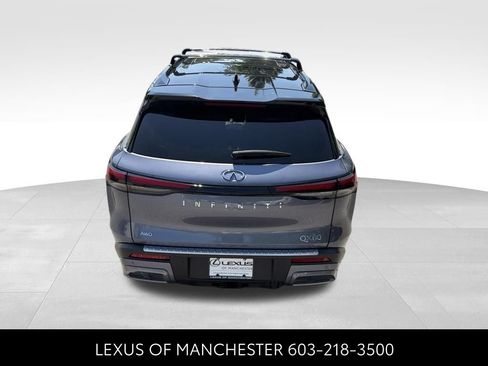 Used 2023 INFINITI QX60 Autograph w/ Cargo Package AWD/4WD image 5
