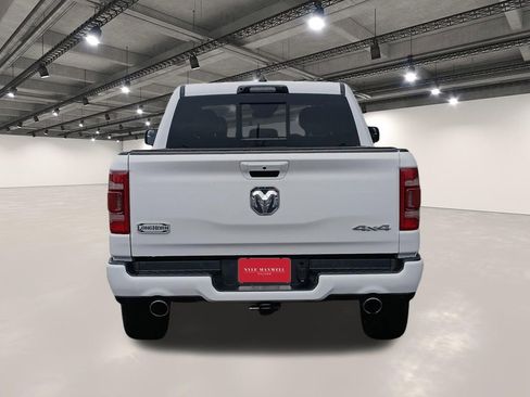 Used 2023 RAM 1500 Limited AWD/4WD image 15