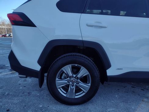 Used 2024 Toyota RAV4 XLE image 9