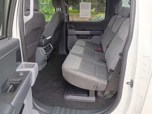 Used 2022 Ford F150 XLT w/ Equipment Group 302A High image 16