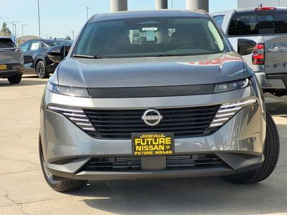 New 2026 Nissan Murano SL