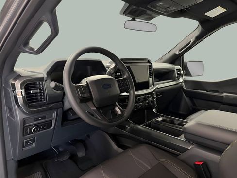 New 2025 Ford F150 STX w/ Equipment Group 200A AWD/4WD image 19