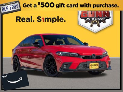 Used 2022 Honda Civic Sport