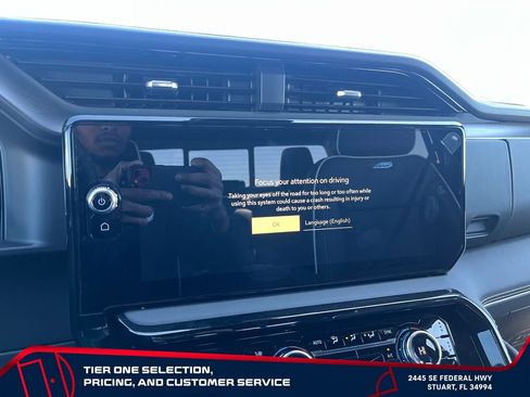 New 2026 GMC Sierra 1500 AT4X AWD/4WD image 30