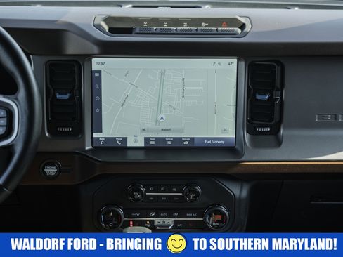 Used 2021 Ford Bronco Outer Banks w/ Sasquatch Package image 23