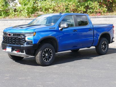 Certified 2024 Chevrolet Silverado 1500 ZR2 w/ LPO, Dark Essentials Package